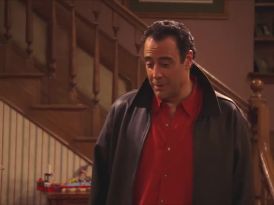 Everybody Loves Raymond S08E21 The Model