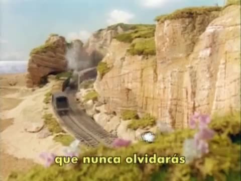 Thomas Y Sus Amigos - La Hazaña De Edward episodio 23 temporada 2