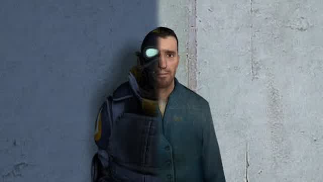 Everywhere At The End Of Humanity- Half Life 2