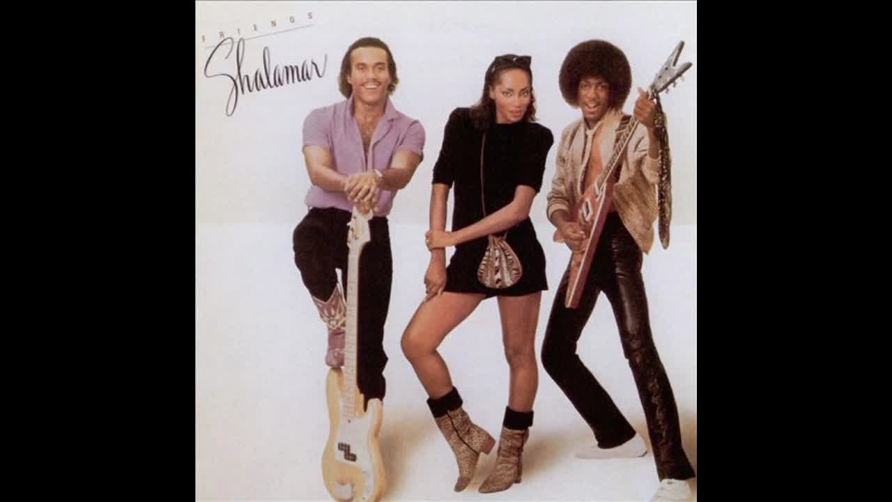 Shalamar - There It Is Shalamar - There It Is
