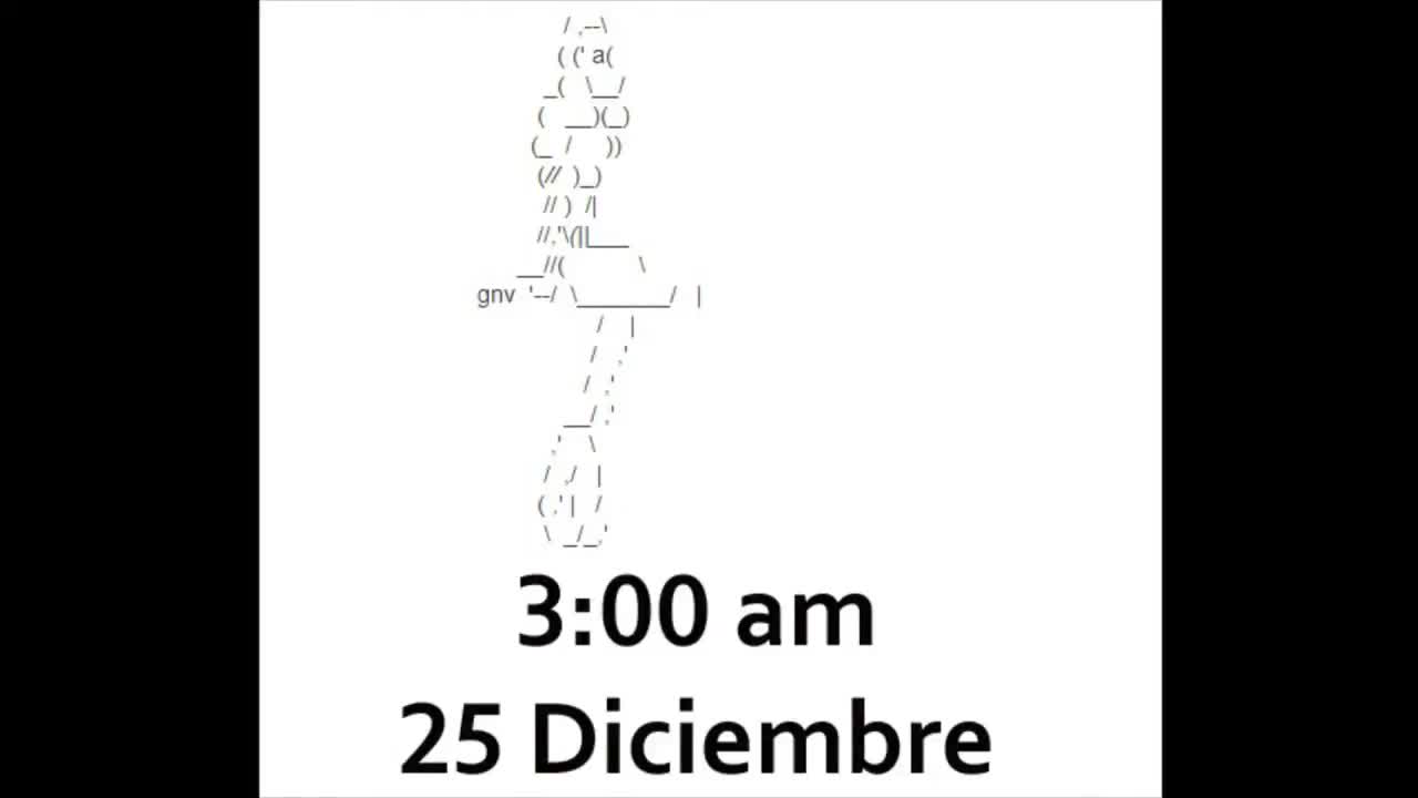 La navidad llena de odio de DrossRotzank. La navidad llena de odio de DrossRotzank.