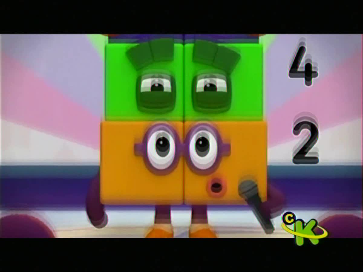 Numberblocks: Duetos Cantores (Español Latino, IMCOMPLETO)