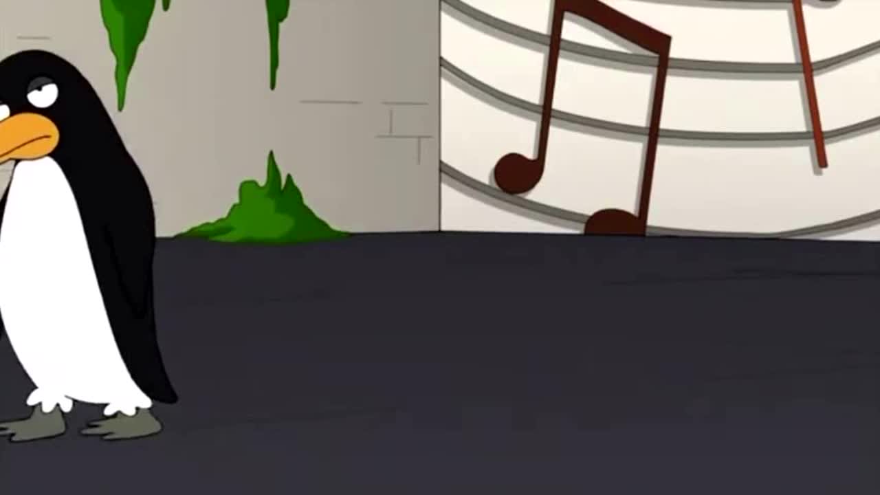 The Paul the Penguin Movie - Leaked Trailer