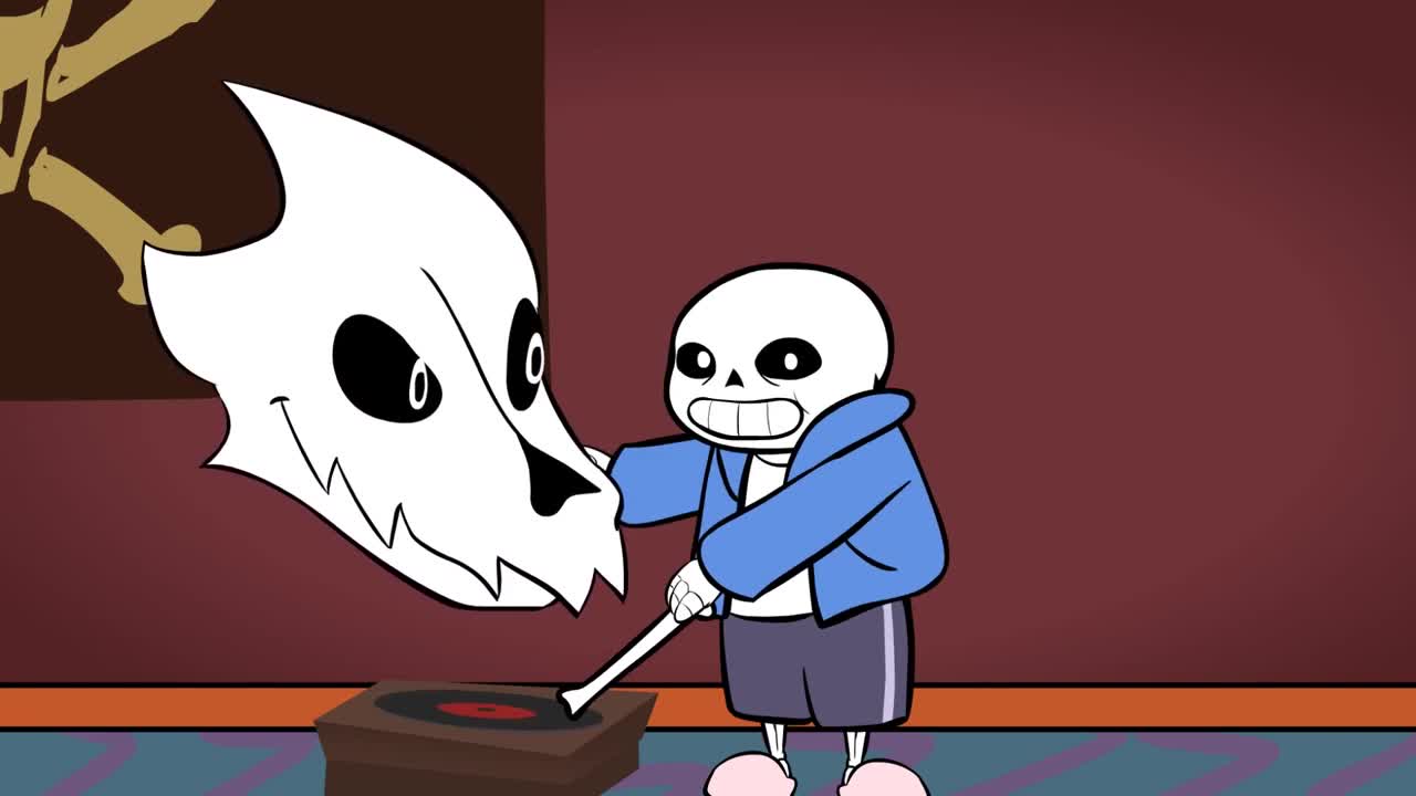 Undershorts - UNDERTALE Shorts and Animations!