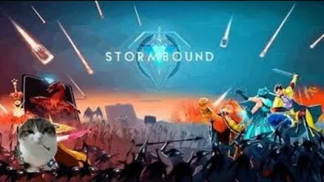 Storm Bound luźne granie