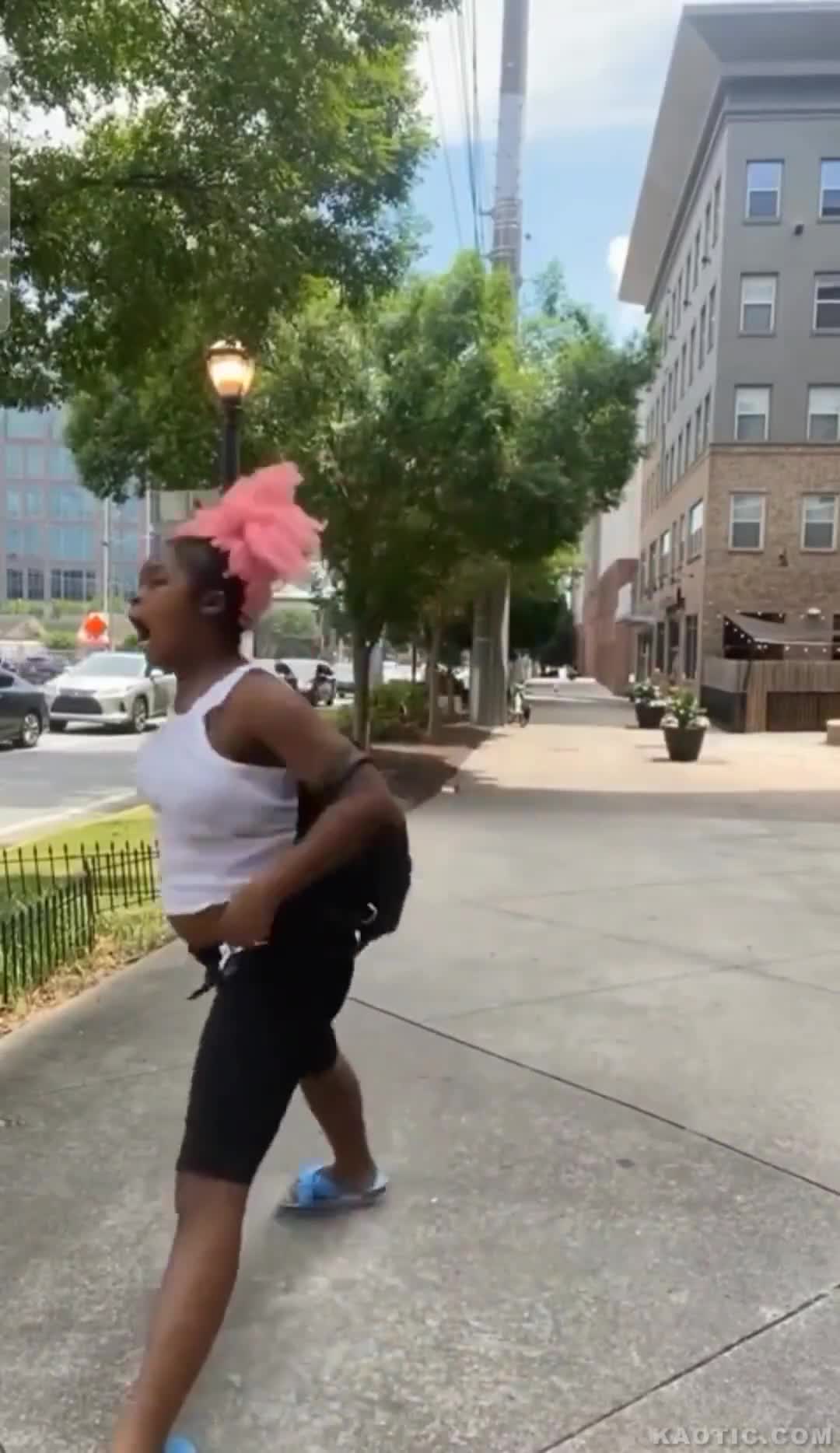 charging up the chimp