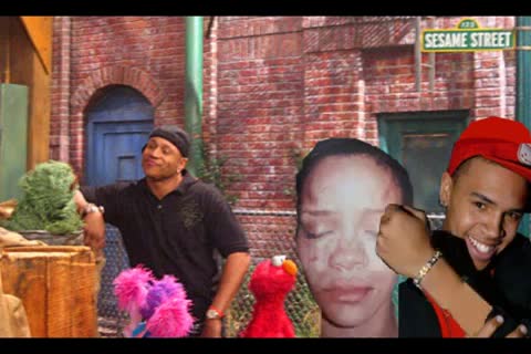 Chris Brown Diss! Rihanna "Umbrella" PARODY Pligganease ~ Rucka Rucka Ali