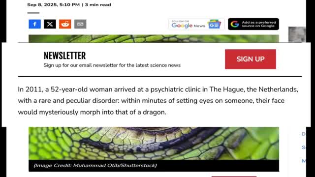 Why Are They Lying About This...