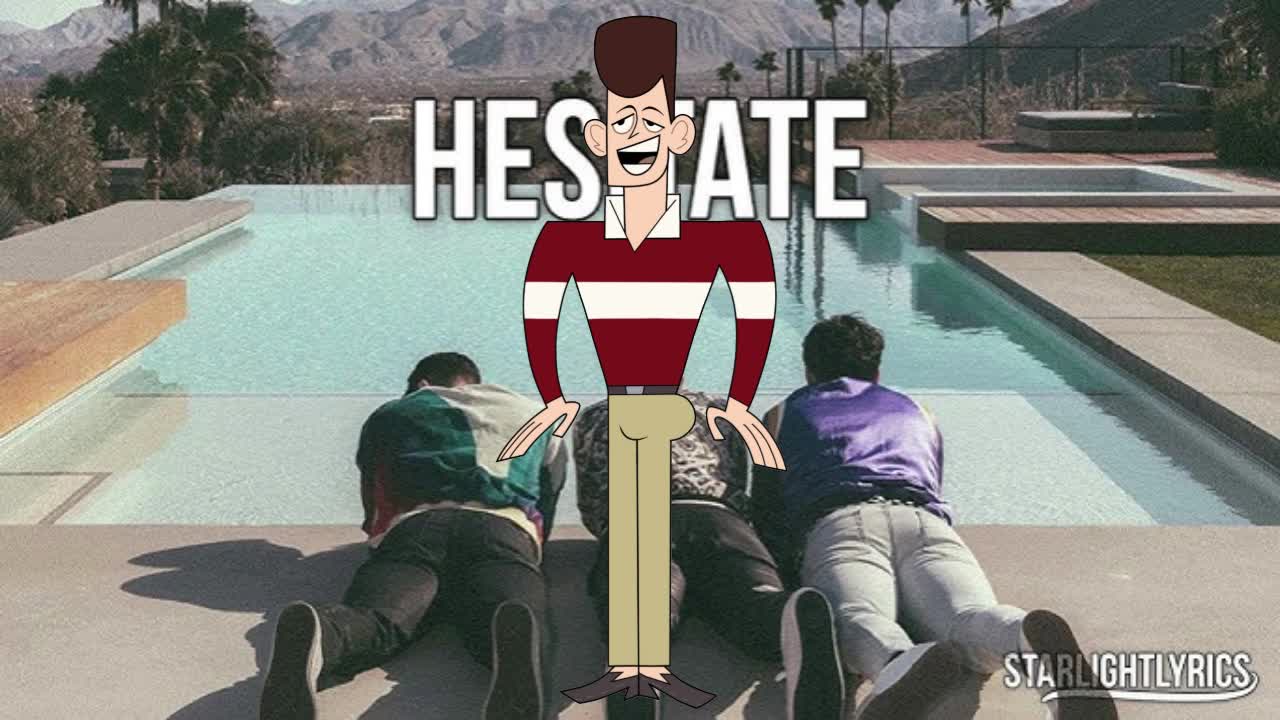 JFK Sings Only Human (aka Hesitate) By The Jonas Brothers JFK Sings Only Human (aka Hesitate) By The Jonas Brothers