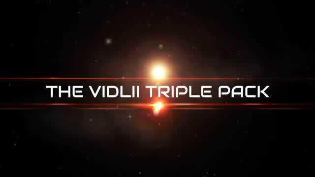 GH3: THE VIDLII TRIPLE PACK GH3: THE VIDLII TRIPLE PACK