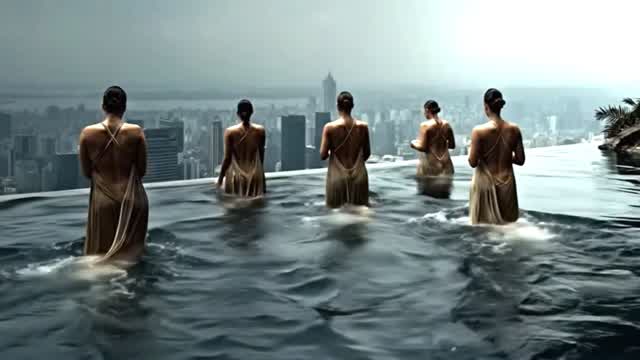 Concrete Sea, Terry Jacks Concrete Sea, Terry Jacks