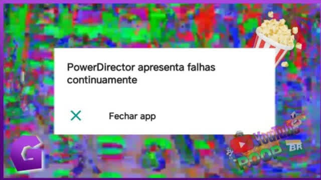 pipocando o editor