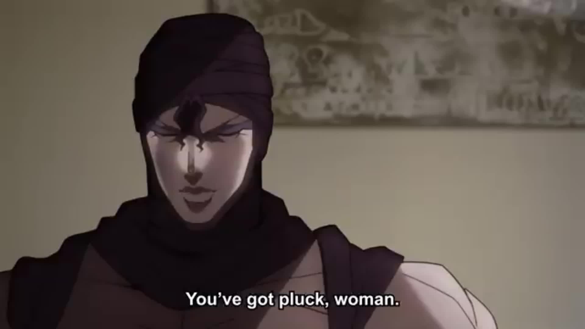 Jojo's Bizzare Adventure in Real Life