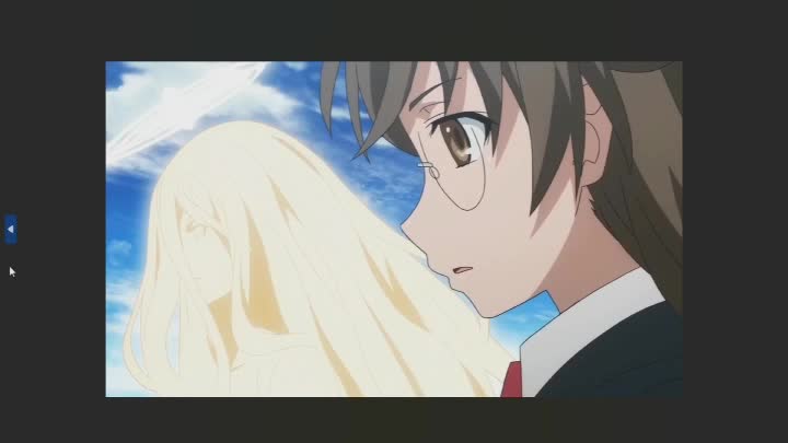 Church of Waifu's GOD Episode 37 Hyouka Kazakiri