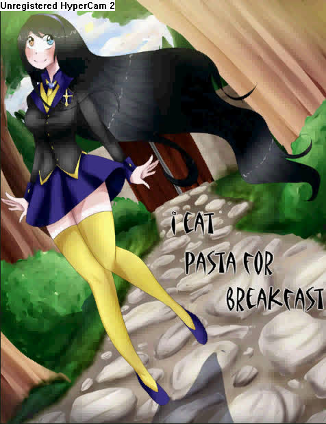022. Fuzzy Head (I Eat Pasta For Breakfast OST)