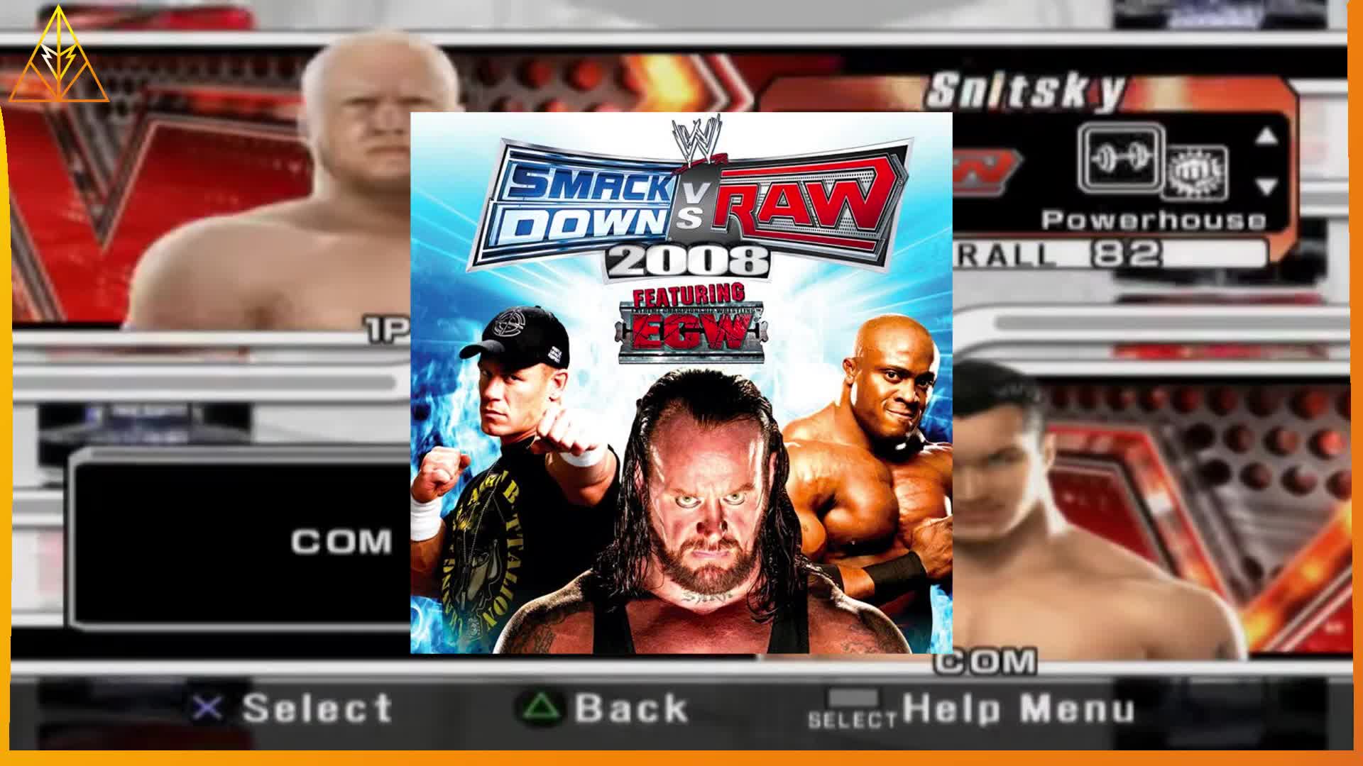 Driven - WWE Smackdown VS Raw '08 OST [Slowed + Reverbed]