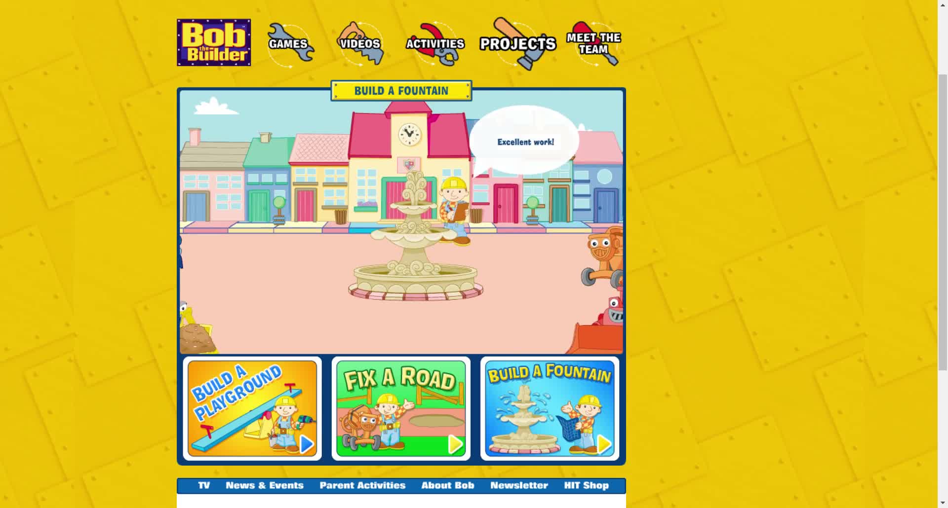 bob the builder uk website bob the builder uk website