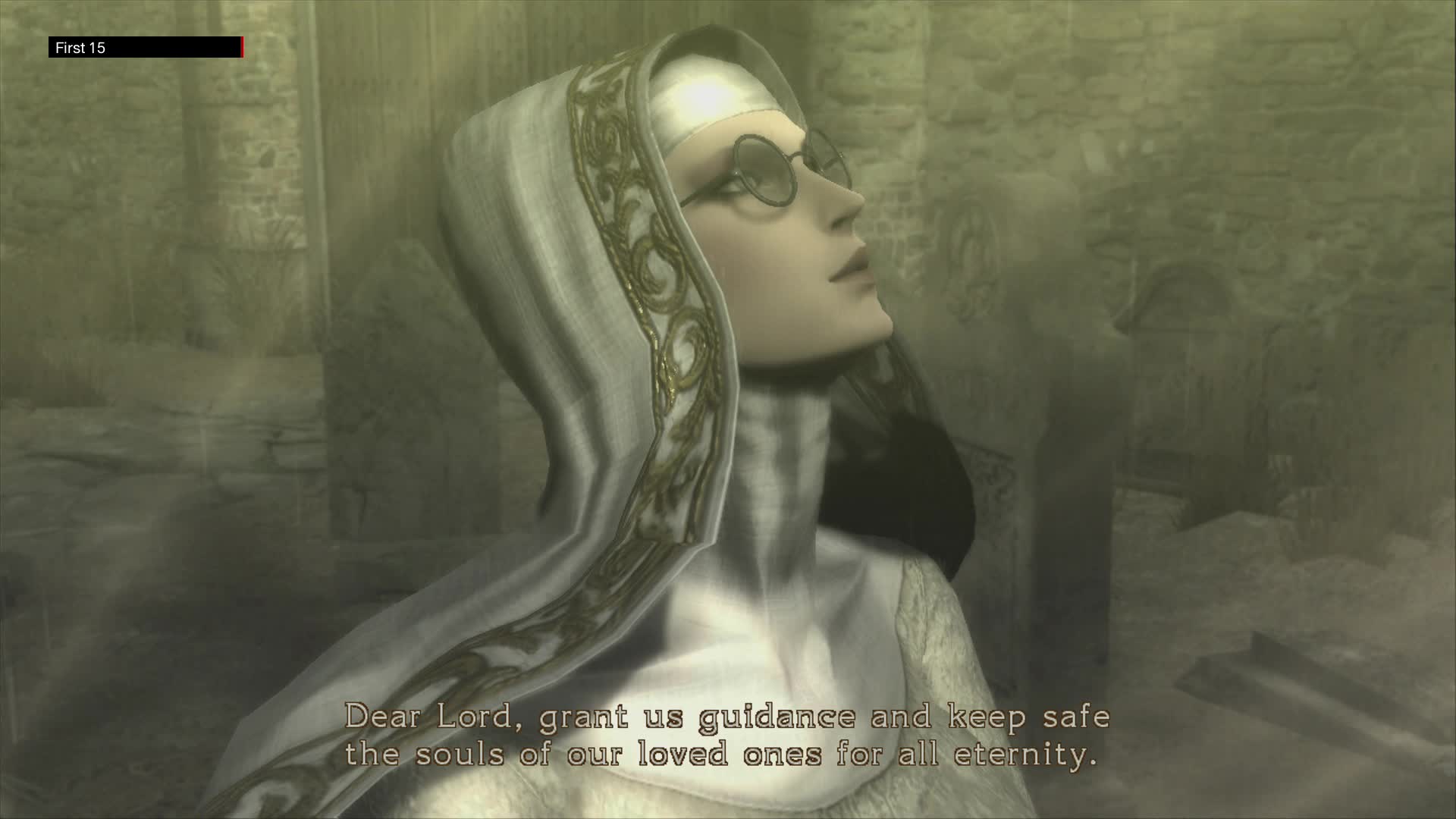 The First 15 Minutes of Bayonetta (Wii U)