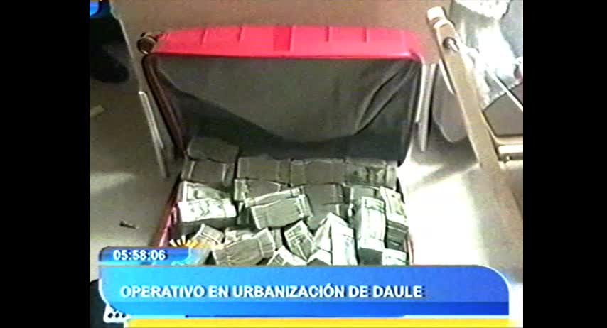 TC Television invade a la casa de un Narco religioso