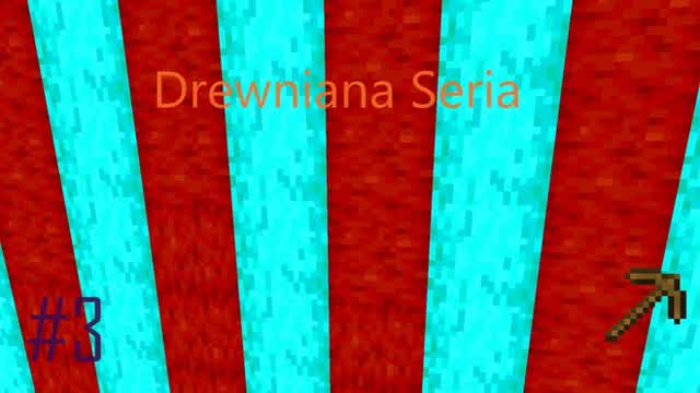 Ogólny mining #3 minecraft drewniana seria