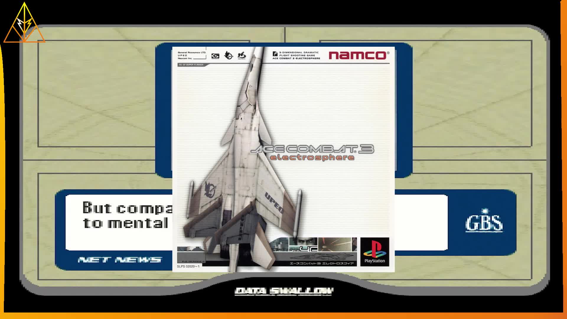 Montage - Ace Combat 3 OST [Slowed + Reverbed]
