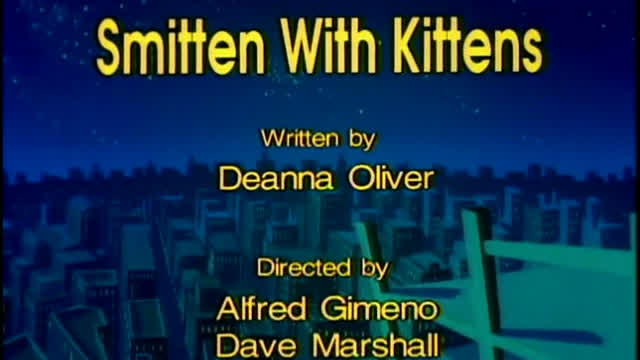 Smitten with Kittens (Spanish Dub) Smitten with Kittens (Spanish Dub)