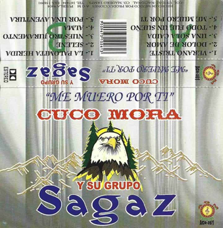 SAGAZ ALMA