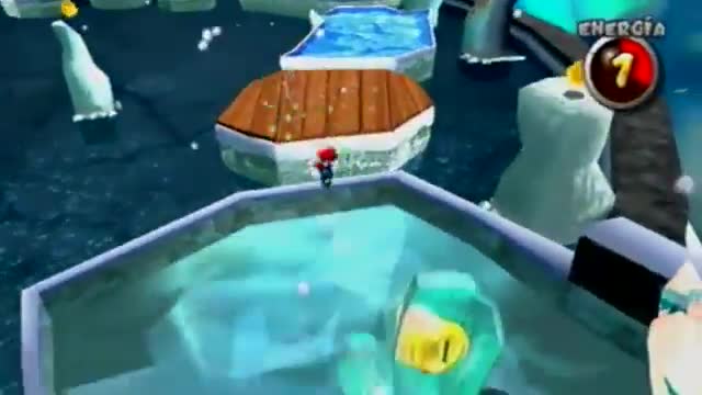 Juguemos! Super Mario Galaxy -Parte 15