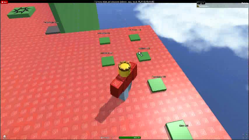 BROKEN ROBLOX GAME!! BROKEN ROBLOX GAME!!