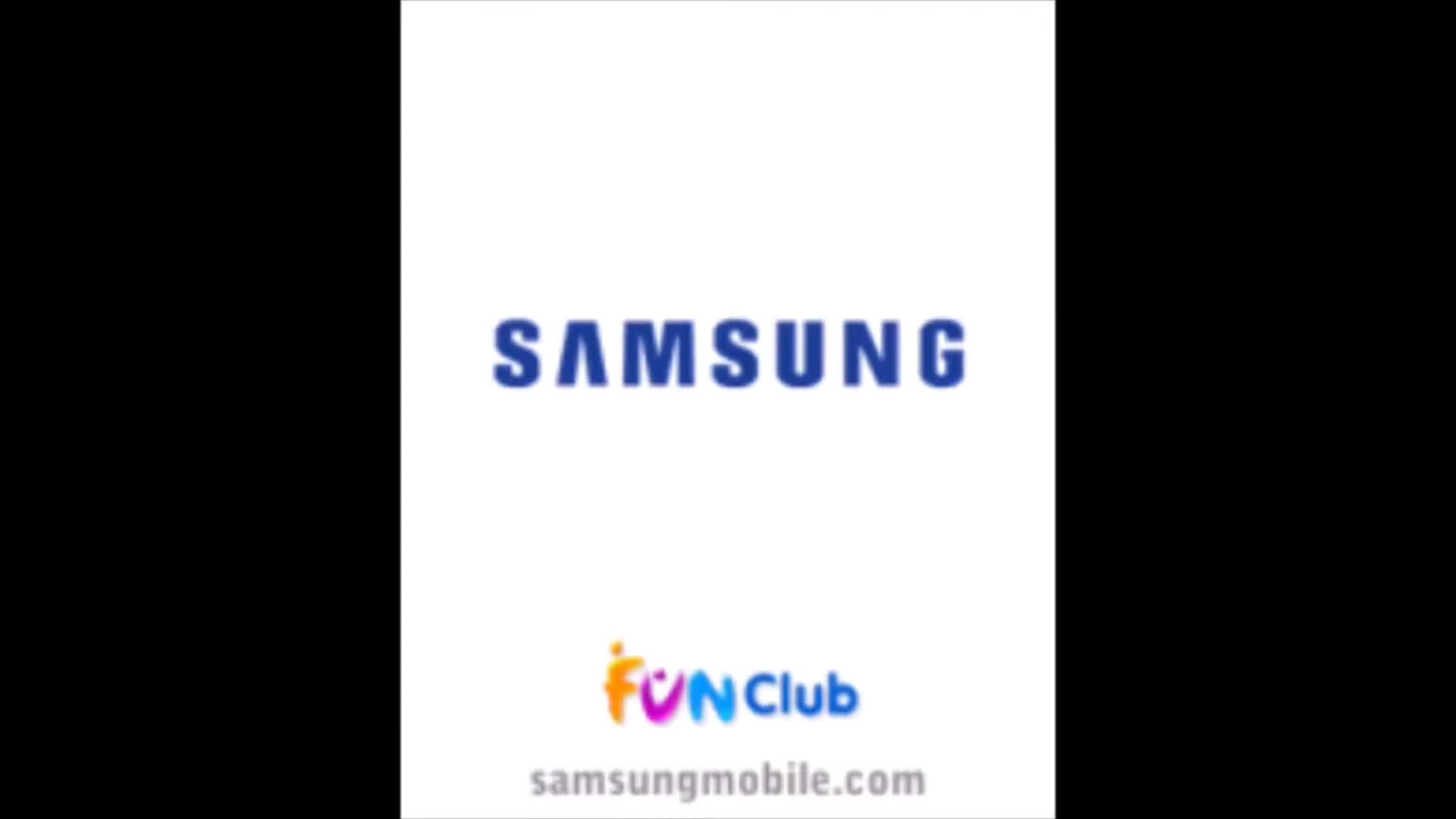 All samsungs boot animation All samsungs boot animation