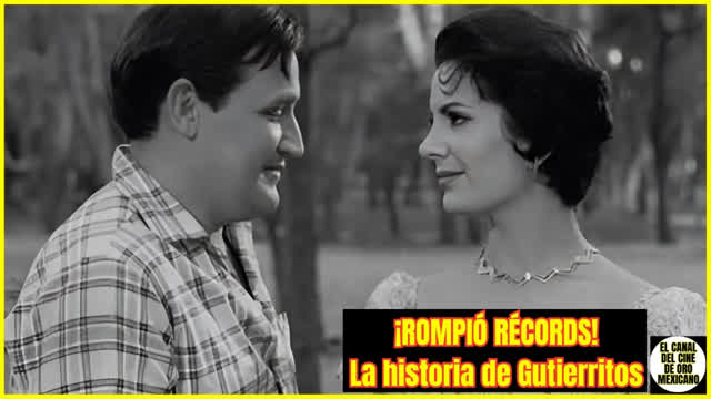 ⭐“GUTIERRITOS”: La TELENOVELA del HOMBRE HUMILLADO que ROMPIÓ RÉCORDS⭐
