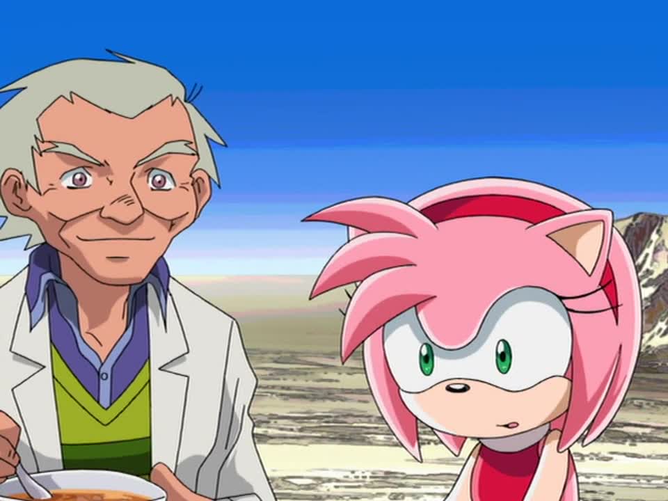 Sonic X Episode 24 Sonic Goes Wild Strategic Capture Operation Uncut English Edition Sonic X Episode 24 Sonic Goes Wild Strategic Capture Operation Uncut English Edition