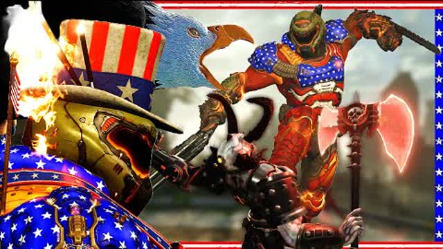 177666 - DOOM Eternal 177666 - DOOM Eternal