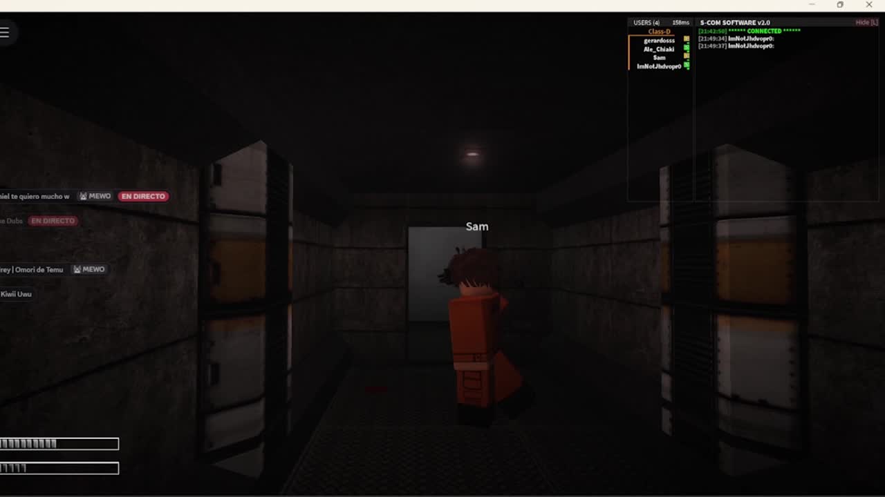 Gameplay Scp c: Gameplay Scp c: