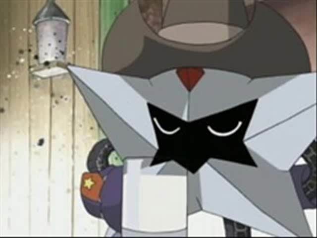 Starmon y su pequeña sección Starmon y su pequeña sección