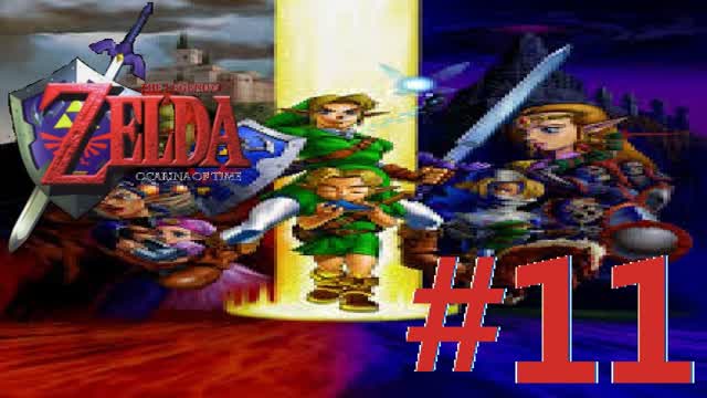 Let´s Play Zelda Ocarina of Time (100/Deutsch) - Teil 11 Eine Bombige Sache! (2/2) Let´s Play Zelda Ocarina of Time (100/Deutsch) - Teil 11 Eine Bombige Sache! (2/2)