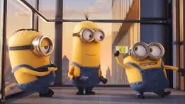 vivo Smart Phone - Minions vivo Smart Phone - Minions