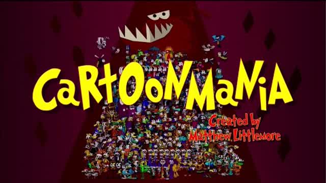 CartoonMania: Intro (2018) CartoonMania: Intro (2018)