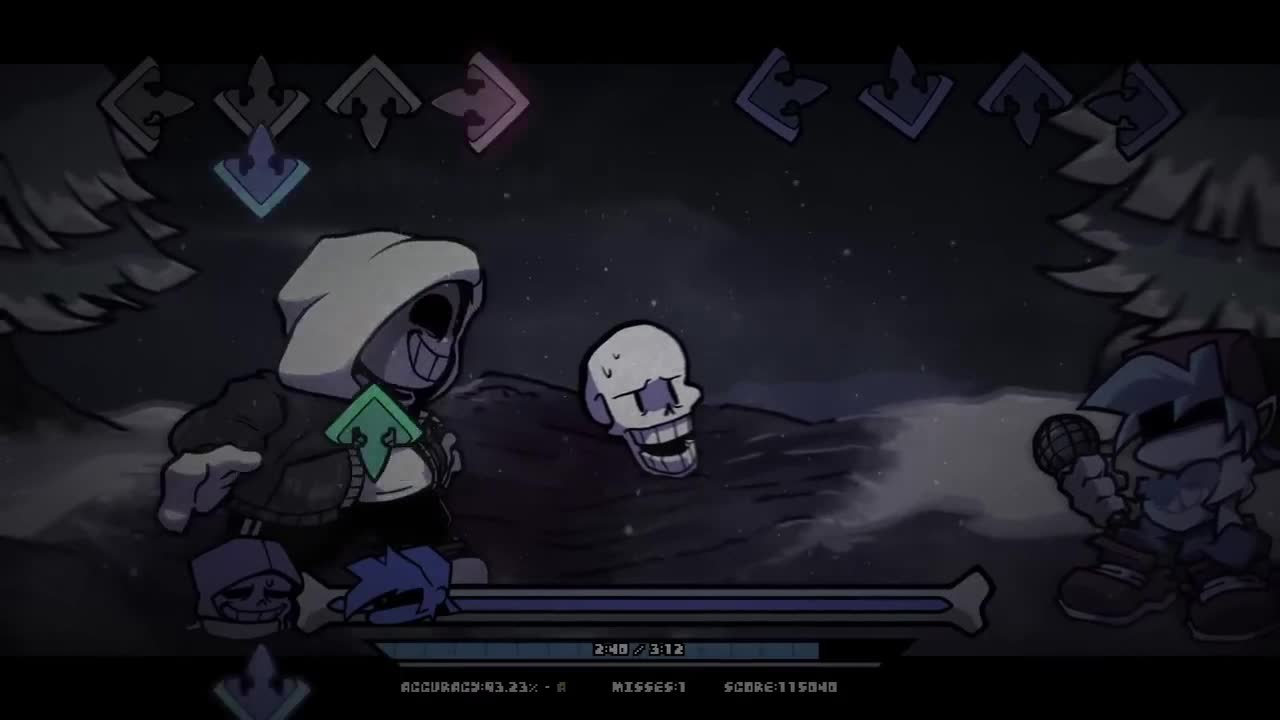 Friday Night Dustin' - KINEMORTO BUT I MADE A FLP FOR IT