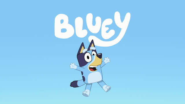Bluey T1E31 Trabajo (Español Latino)
