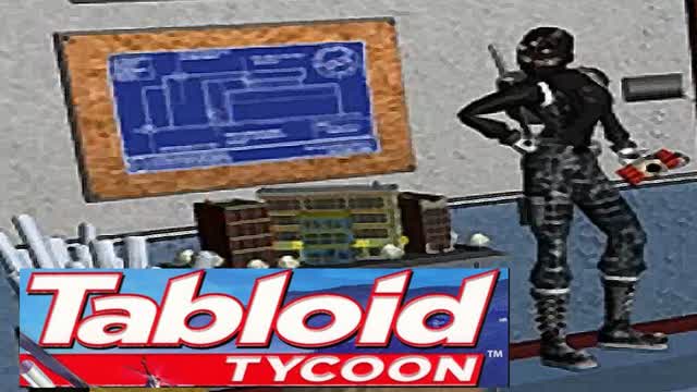 Tabloid Tycoon Sabotage% Speedrun
