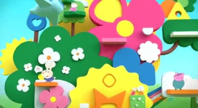 Nick Jr. UK - Next Peppa Pig (2014)