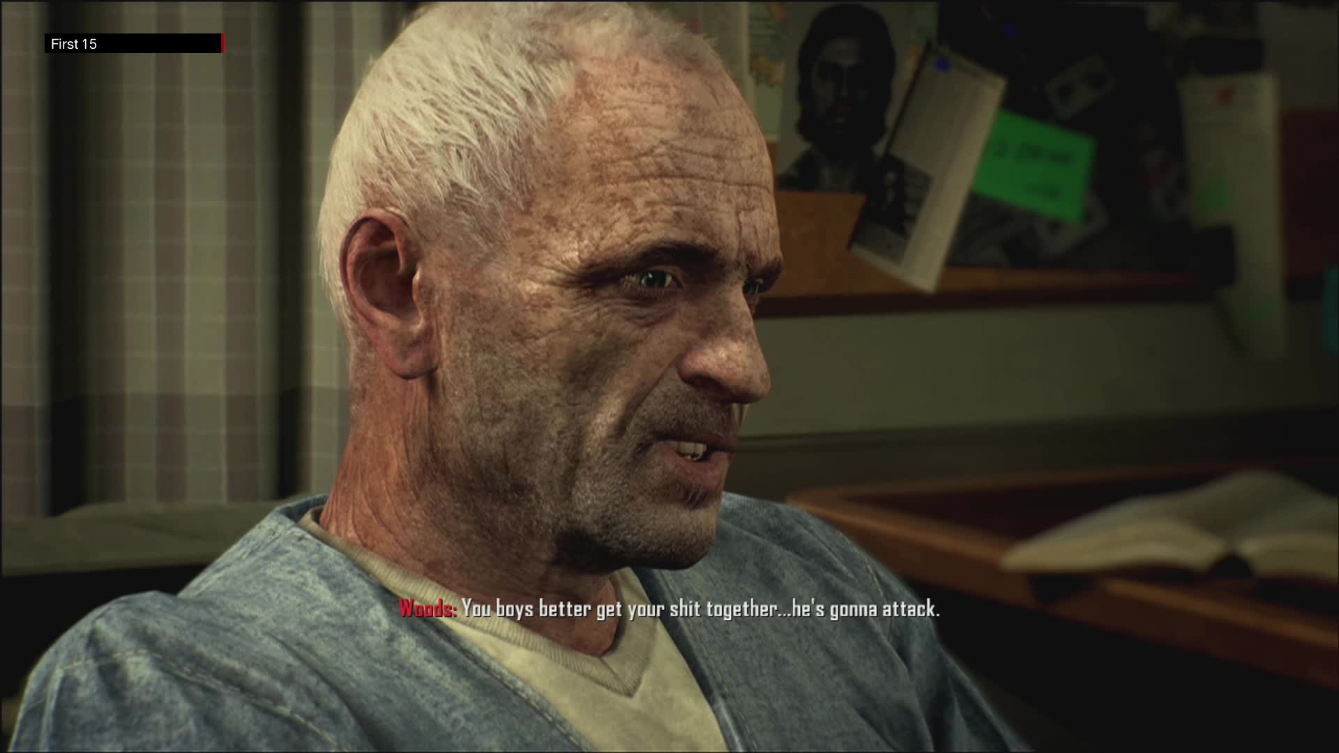 The First 15 Minutes of Call of Duty: Black Ops II (Wii U)