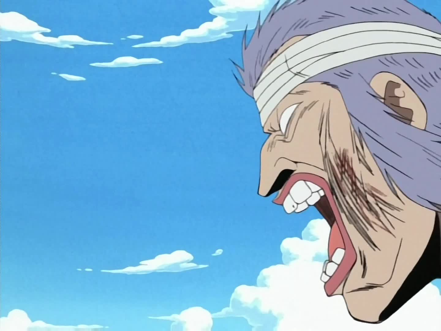 One Piece 4Kids Dub - Luffy VS Don (Original OST)