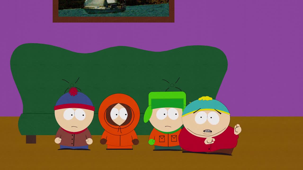 South Park - S07E11 - Casa Bonita