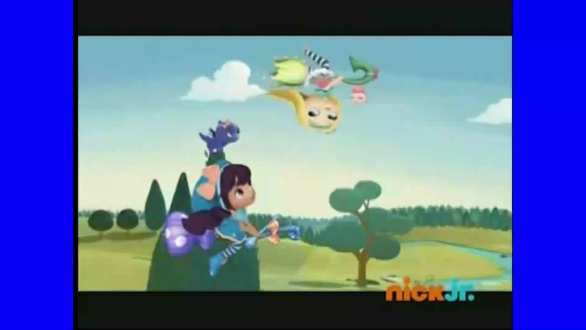 Little Charmers - La Peligrosa Poción de Posie / Episodio Completo (Español Latino)