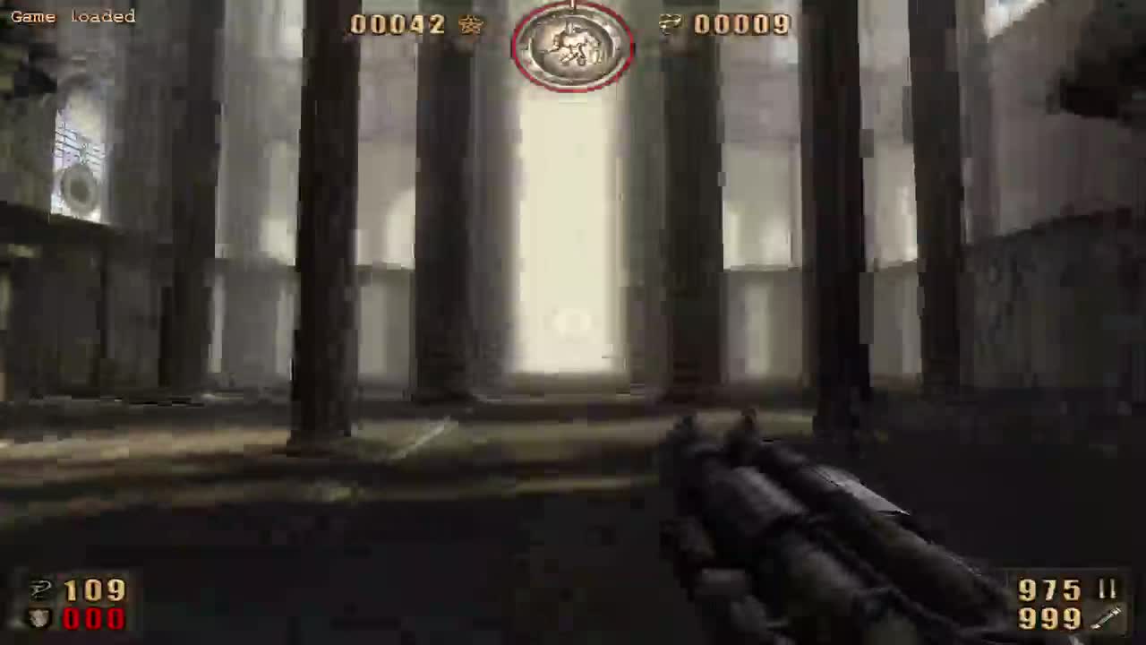 Painkiller cathedral boss