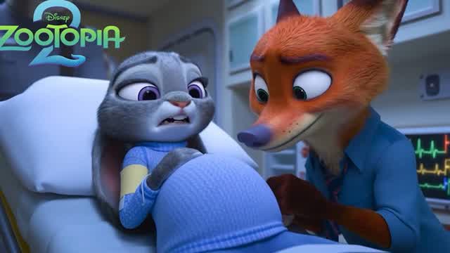 Zootopia 2 trailer (real)