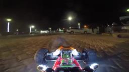 Driving my RC car at night in ISTANBUL traffic Driving my RC car at night in ISTANBUL traffic