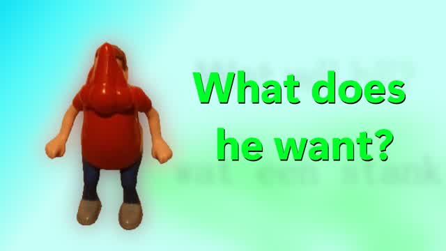 Apple Pie War Episode 1: The Mask